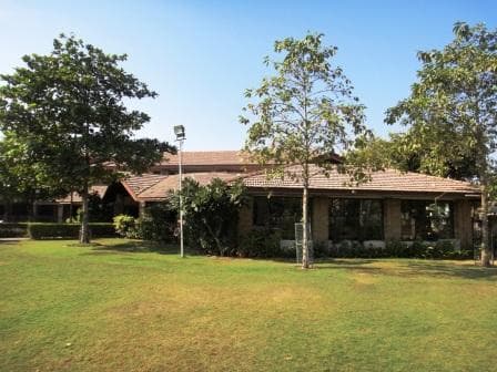 Basant Bahar Gymkhana lawns